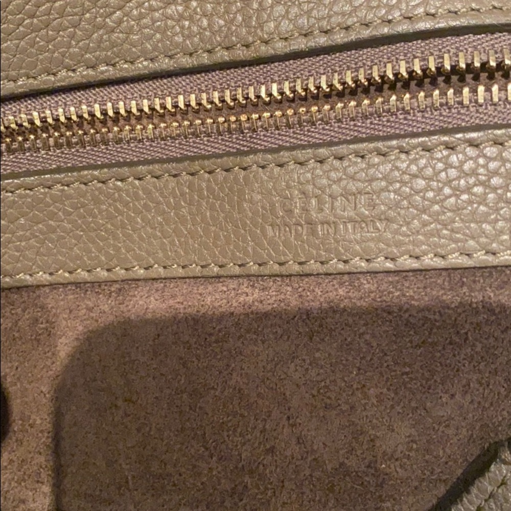 Authentic Celine bag - Picture 3 of 9